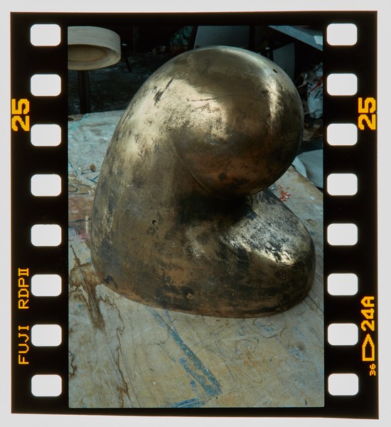 1999 Pre Degree Show Slide - Creator unknown