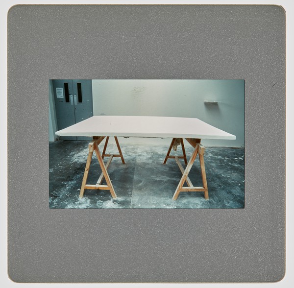 1997 Joint Honours Degree Show Slide - Creator unknown