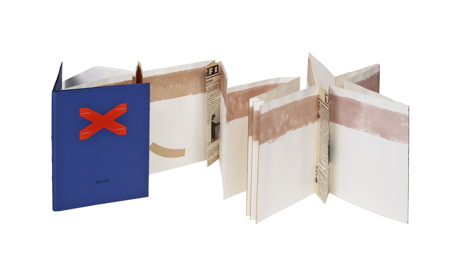 Balcons / - Les Bicknell, Matthew Tyson.