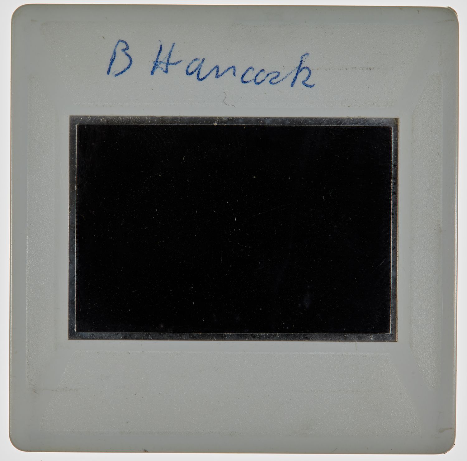 1974 Unlabelled Degree Show Slide - 'D Hancock'