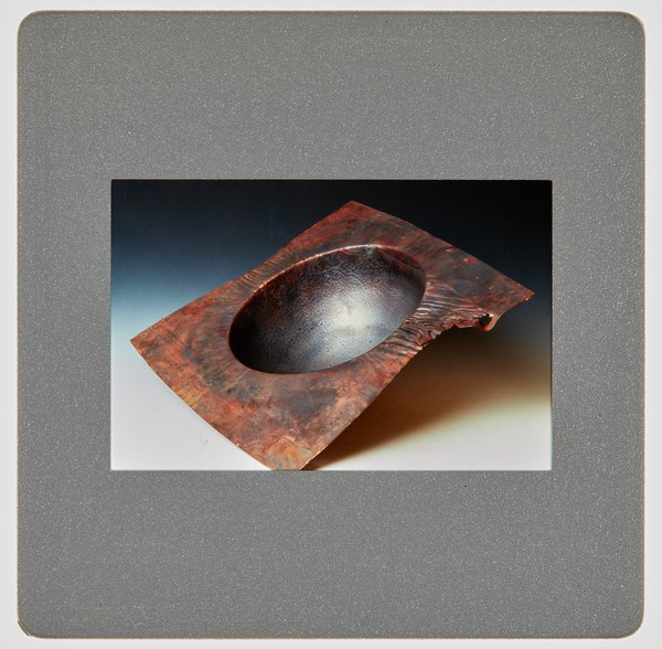 1997 Metalwork Degree Show Slide - Creator unknown