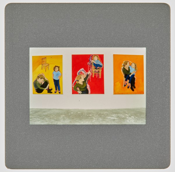 1997 Joint Honours Degree Show Slide - Creator unknown