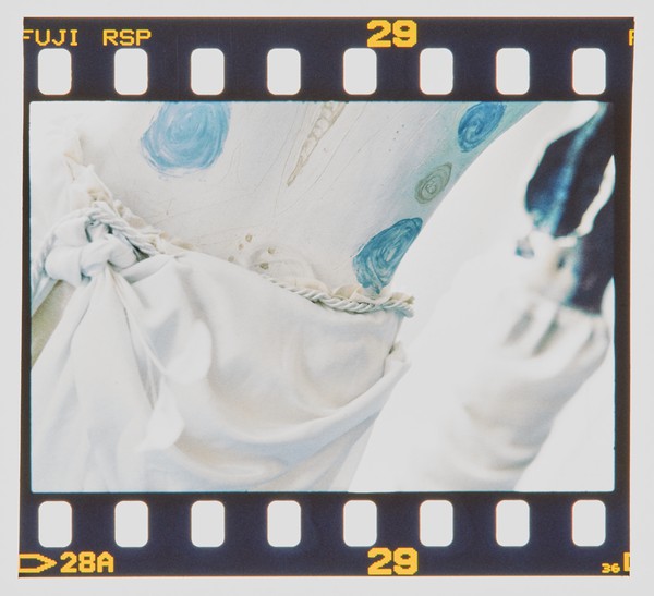 2000 Joint Honours Degree Show Slide - Creator unknown