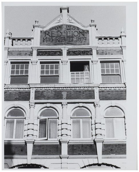 The Old Red Lion