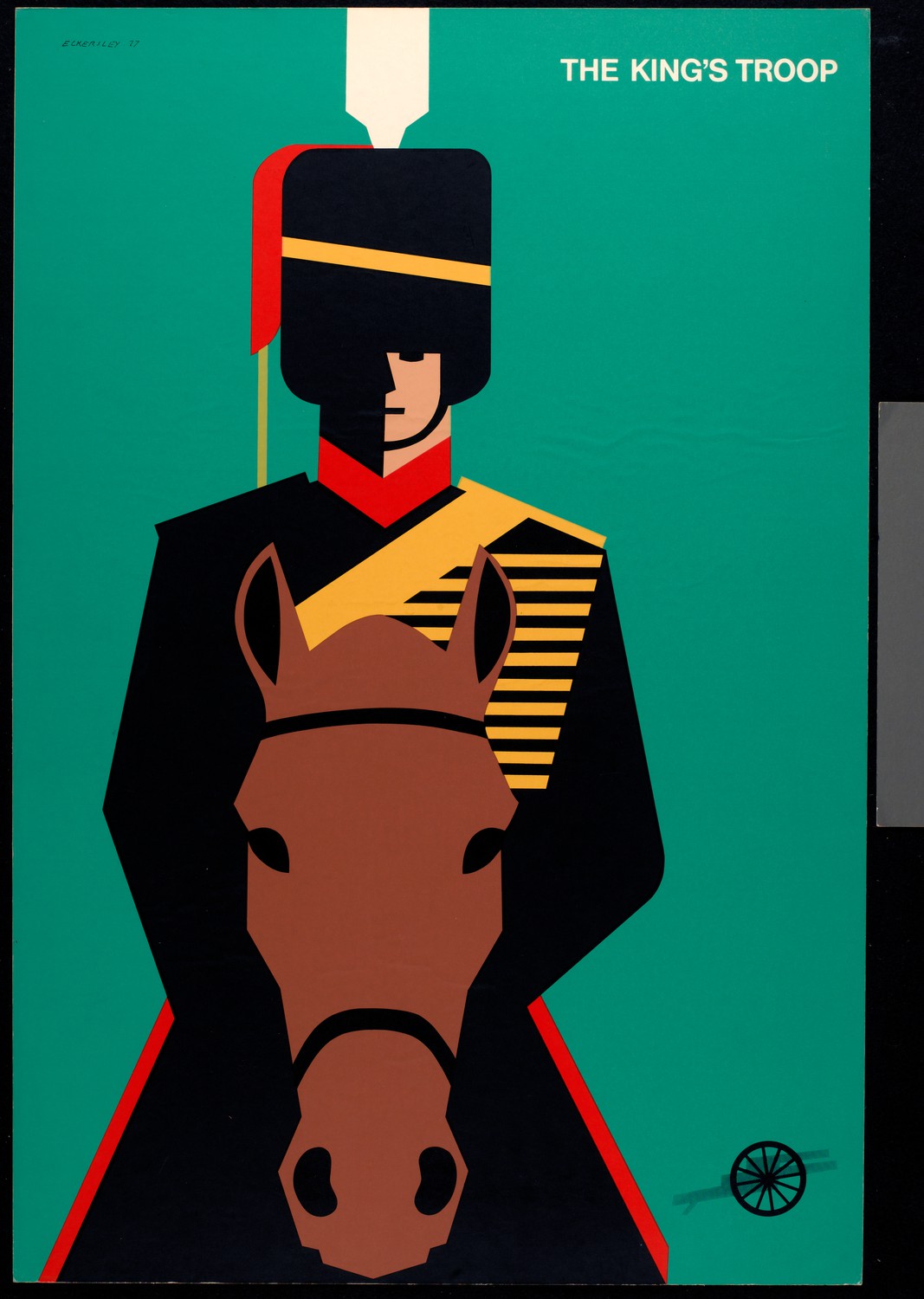 'The King's Troop'