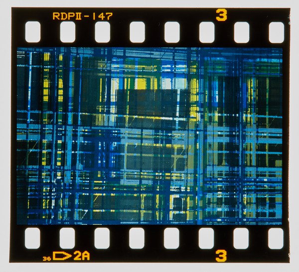 1999 Pre Degree Show Slide - Creator unknown
