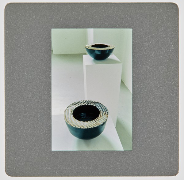 1997 Joint Honours Degree Show Slide - Creator unknown
