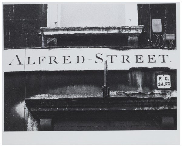 Alfred Street
