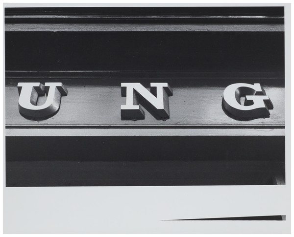 Three-dimensional letters