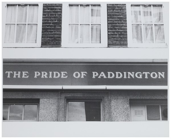 The Pride of Paddington