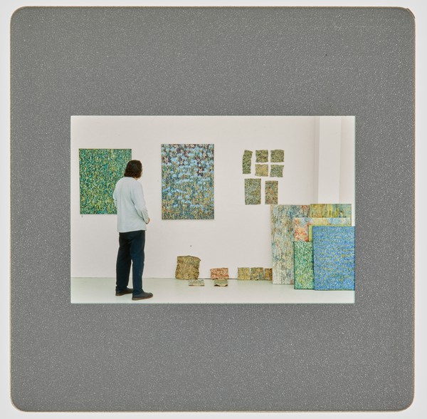 1997 Joint Honours Degree Show Slide - Creator unknown