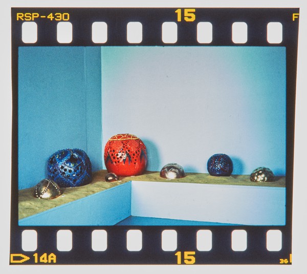 2000 Joint Honours Degree Show Slide - Creator unknown