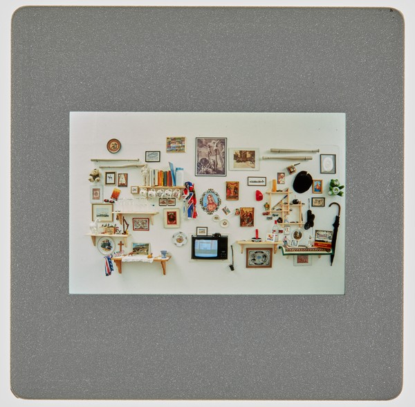 1997 Joint Honours Degree Show Slide - Creator unknown