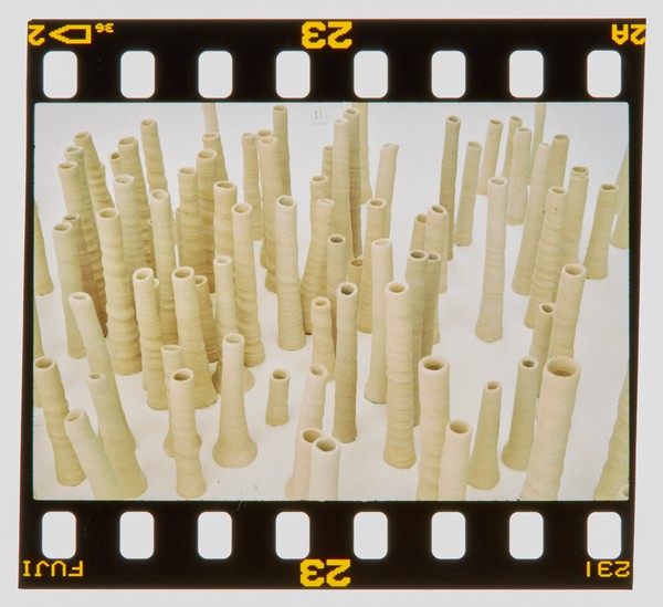 2000 Joint Honours Degree Show Slide - Creator unknown