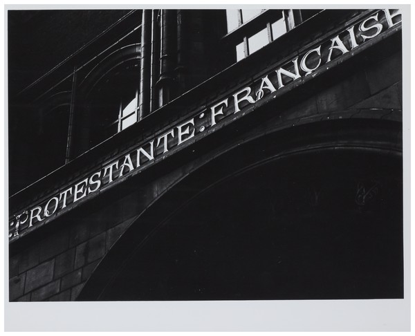Eglise Protestante Française de Londres