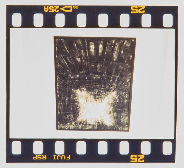 2000 Joint Honours Degree Show Slide - Creator unknown