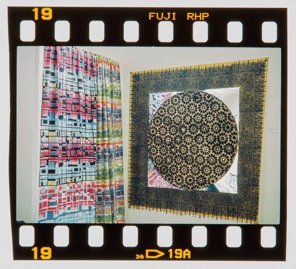 1999 BTEC Degree Show Slide - Creator unknown
