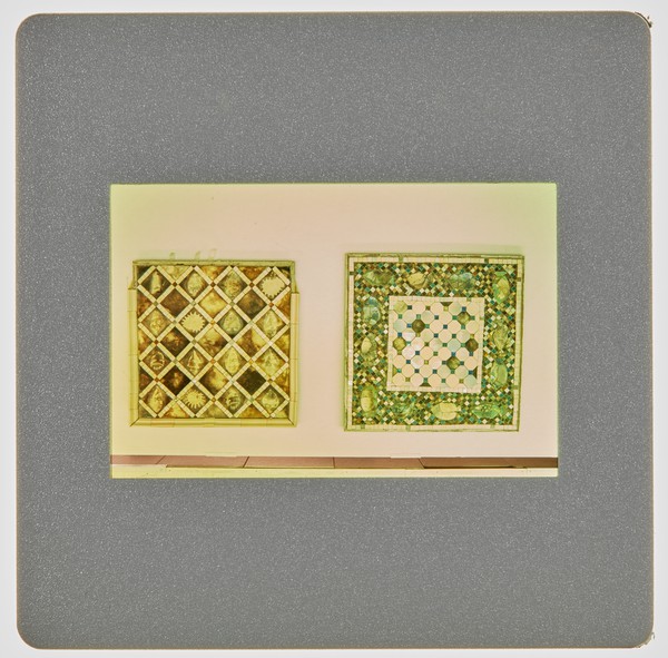 1997 Ceramics Degree Show Slide - Creator unknown