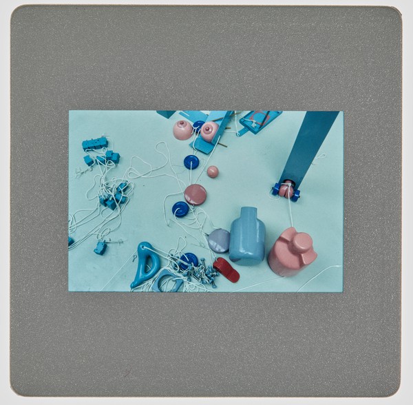 1997 Joint Honours Degree Show Slide - Creator unknown