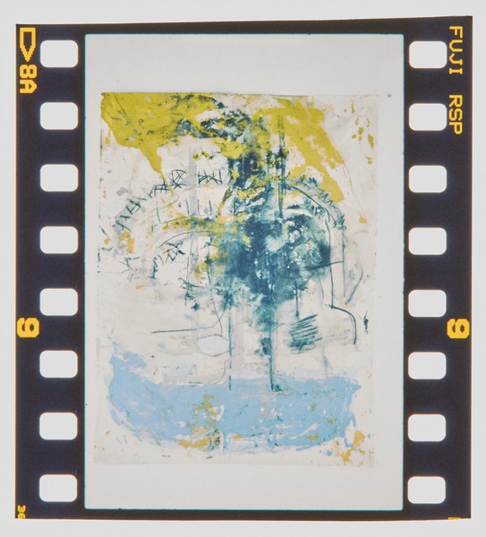 2000 Joint Honours Degree Show Slide - Creator unknown