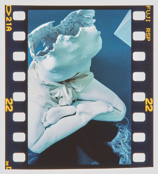 2000 Joint Honours Degree Show Slide - Creator unknown