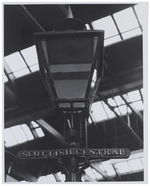 [Untitled object from Central Lettering Record ]