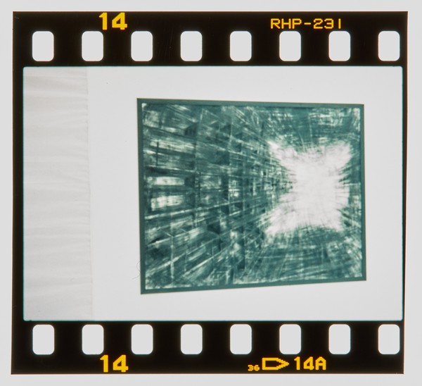 2000 Joint Honours Degree Show Slide - Creator unknown
