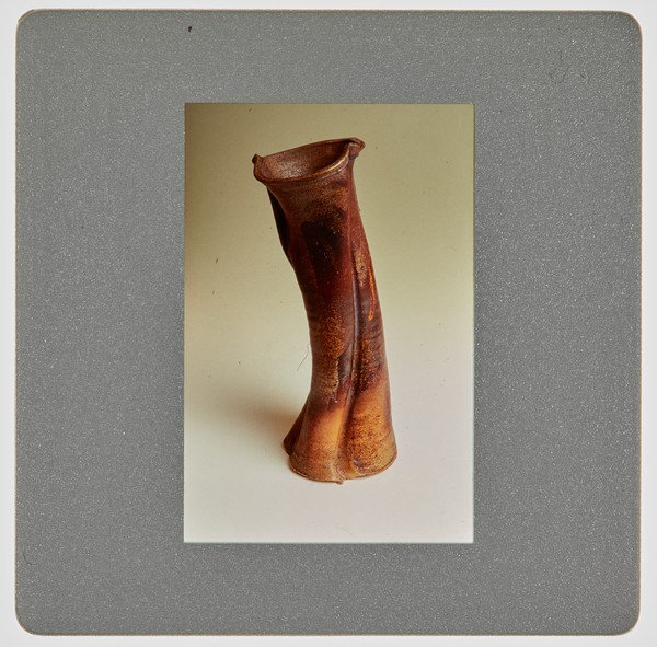 1997 Ceramics Degree Show Slide - Creator unknown