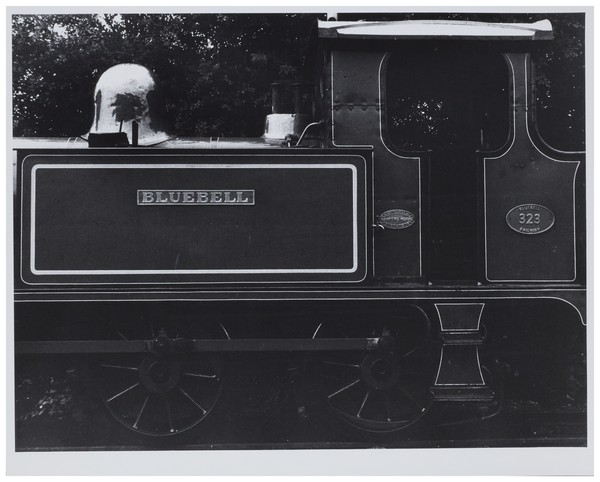 Transport Lettering - Sheffield Park