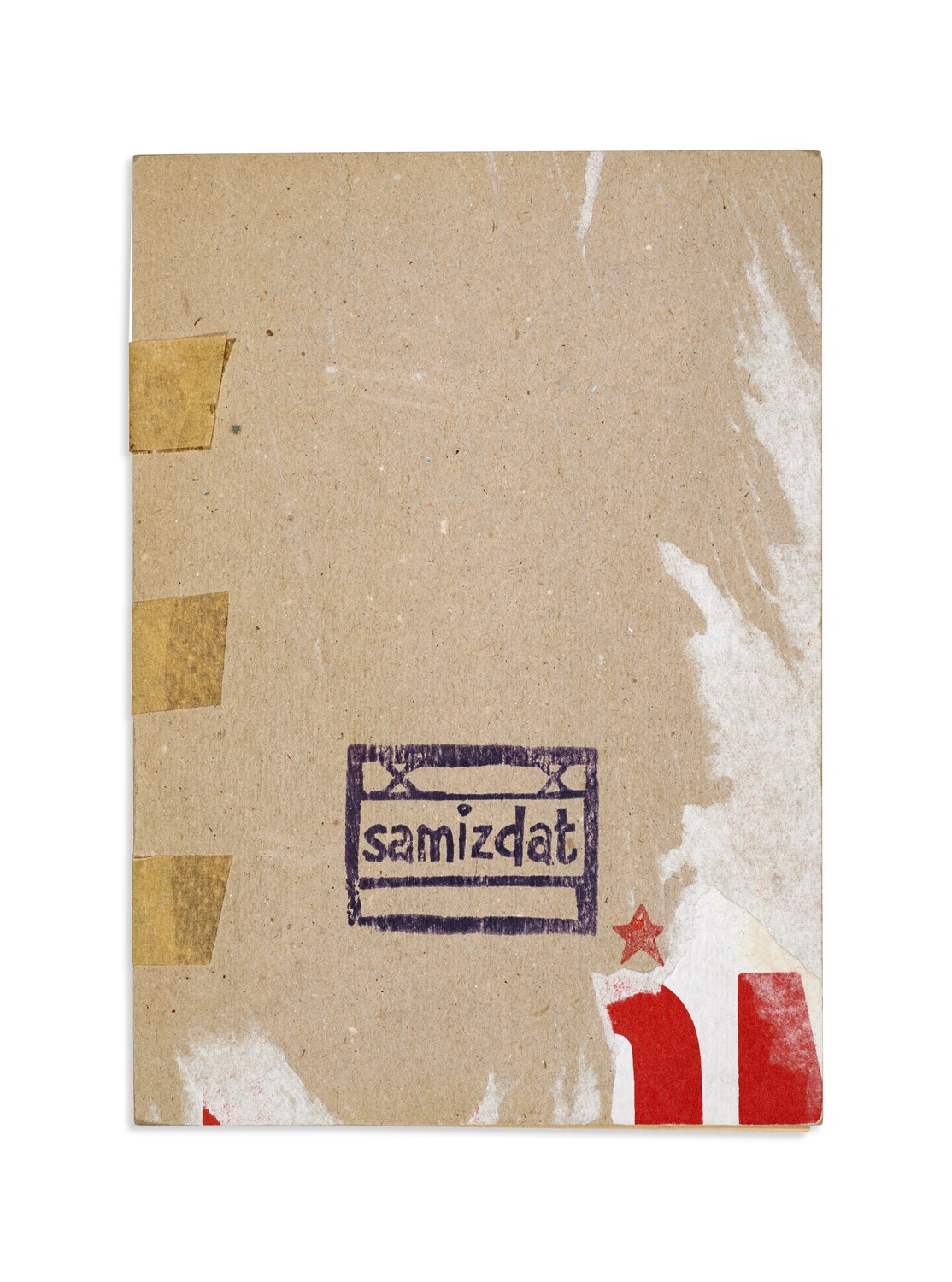 Samizdat : - a book.