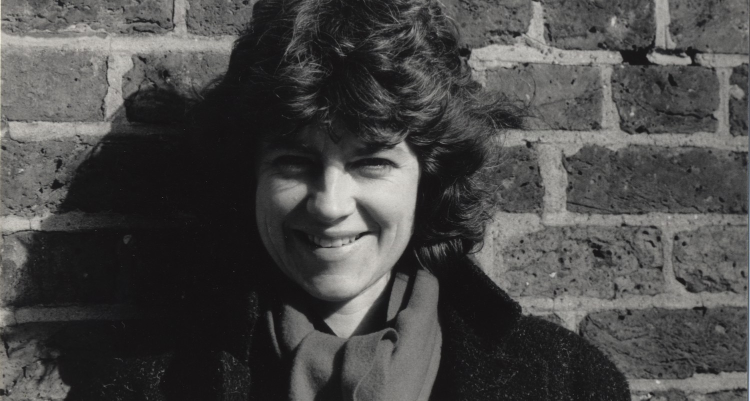 Lindsay Cooper portrait