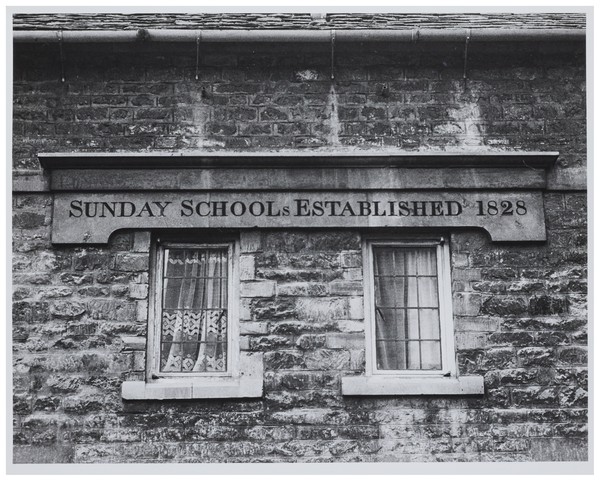 Sunday school