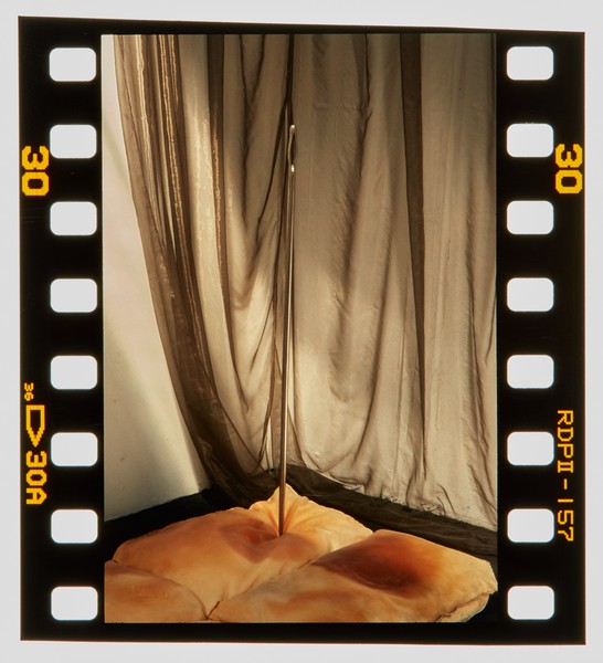 2001 Foundation Fine Art Degree Show Slide - Creator unknown