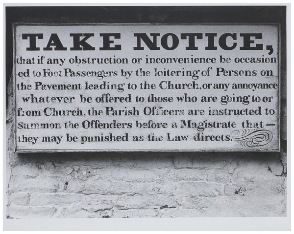 Notice board
