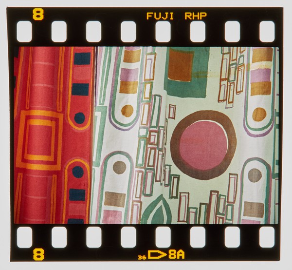 1999 BTEC Degree Show Slide - Creator unknown