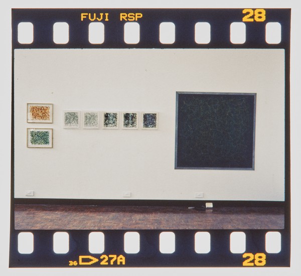 2000 Joint Honours Degree Show Slide - Creator unknown
