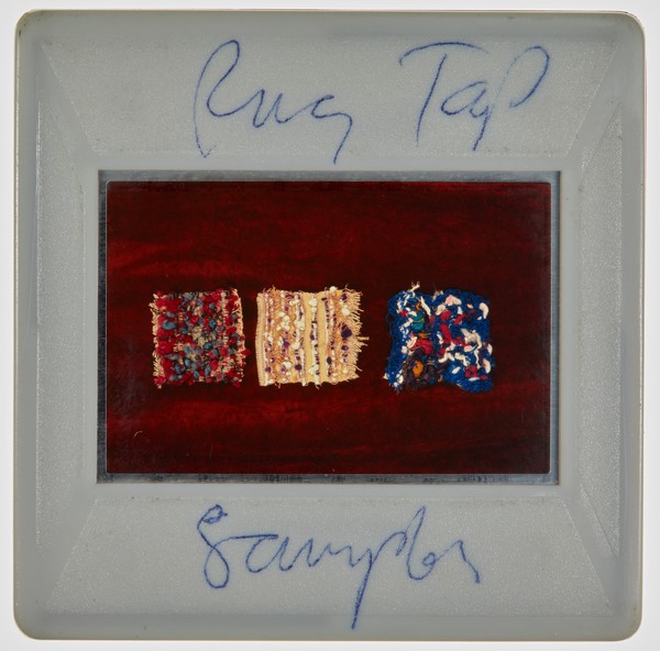 1981 2nd Year Paper Making Slide - Creator unknown