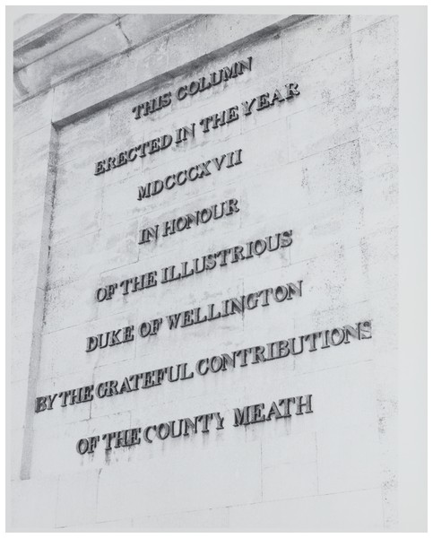 Duke of Wellington column