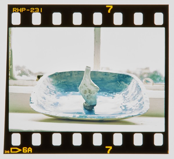 2000 Joint Honours Degree Show Slide - Creator unknown