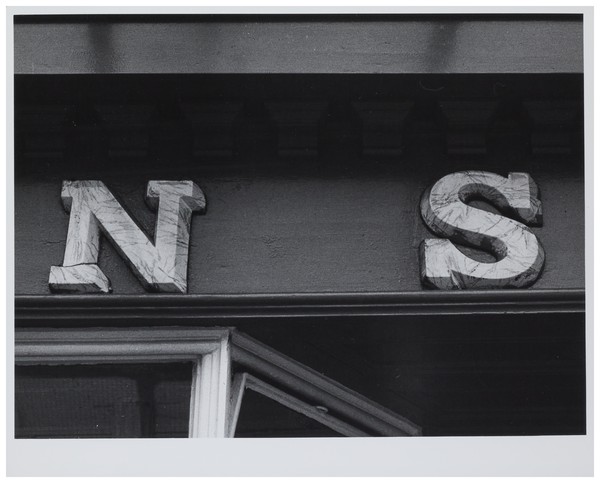 Three-dimensional letters