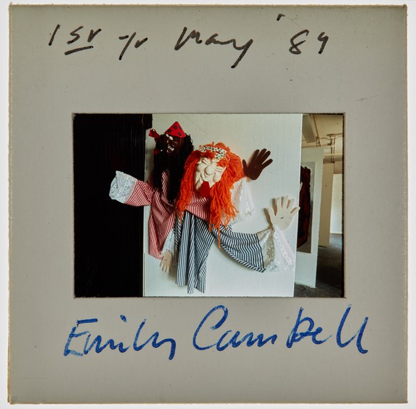1989 1st Year Slide - 'Emily Campbell'