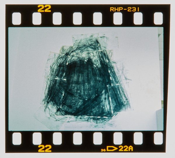 2000 Joint Honours Degree Show Slide - Creator unknown