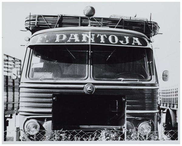 Pantoja lorry