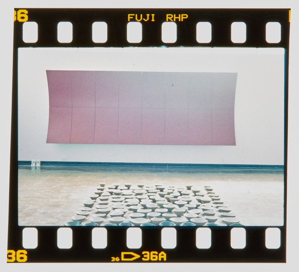 2000 Joint Honours Degree Show Slide - Creator unknown