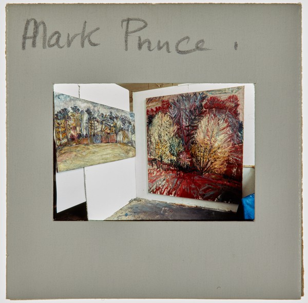 1988 1st Year Slide - 'Mark Prince'