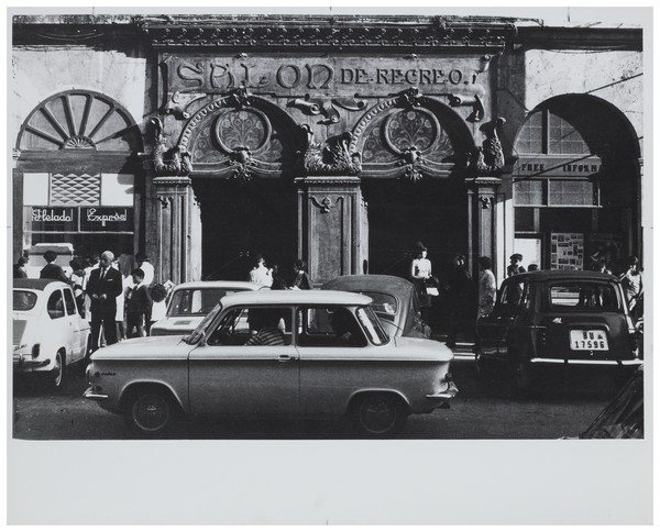 Salon de Recreo