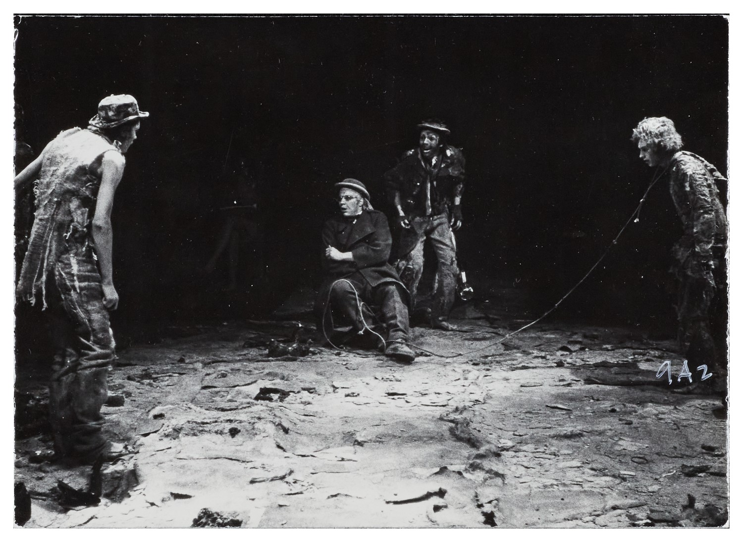 Waiting for Godot