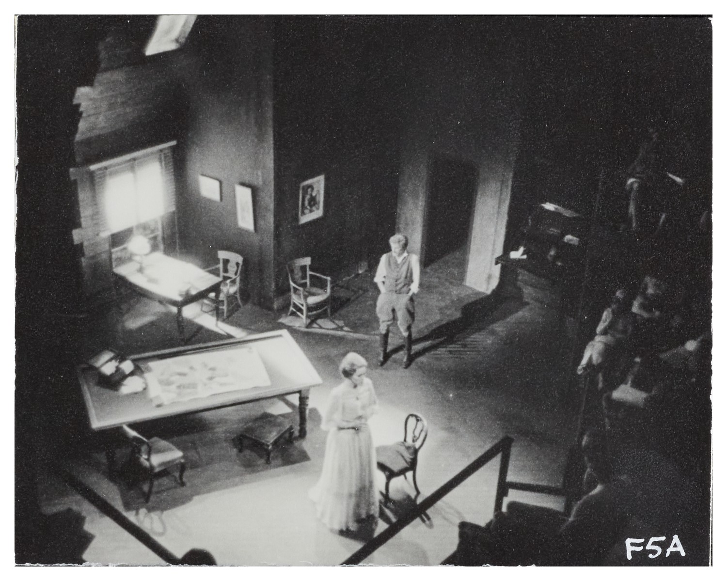 ? [unknown theatre production]