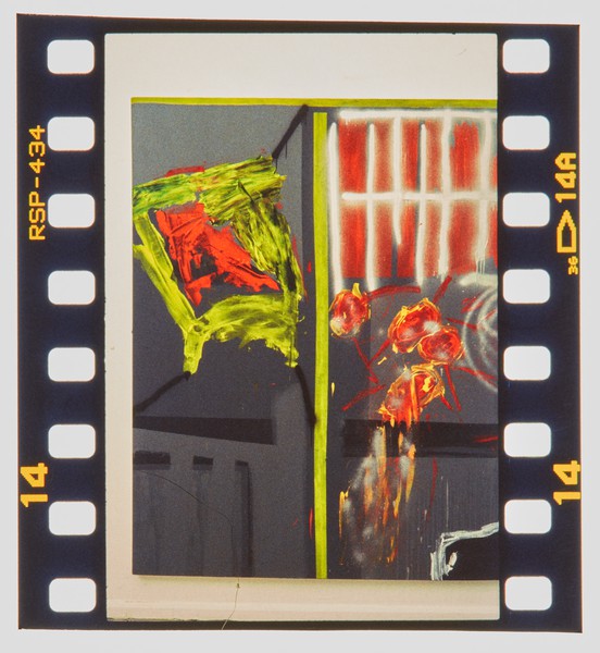 2000 Joint Honours Degree Show Slide - Creator unknown