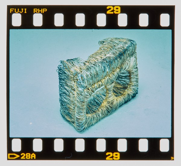 2000 Joint Honours Degree Show Slide - Creator unknown